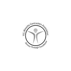 US Minority Contractors Association logo